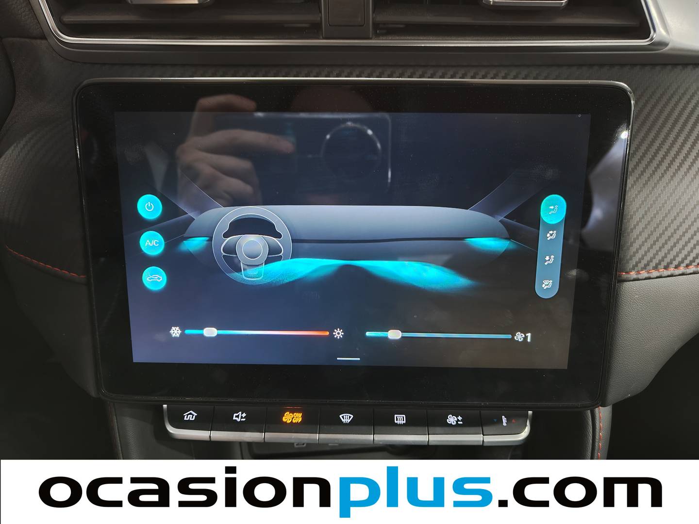 Foto MG ZS MG ZS 1.5 Comfort (106 CV)