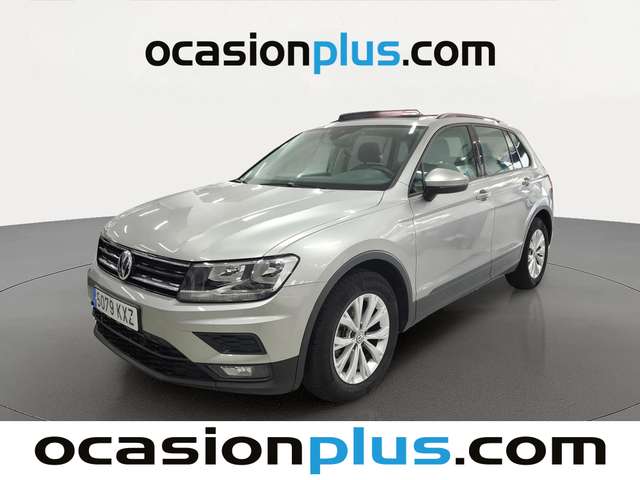 Volkswagen Tiguan Edition 1.5 TSI (130 CV) de segunda mano