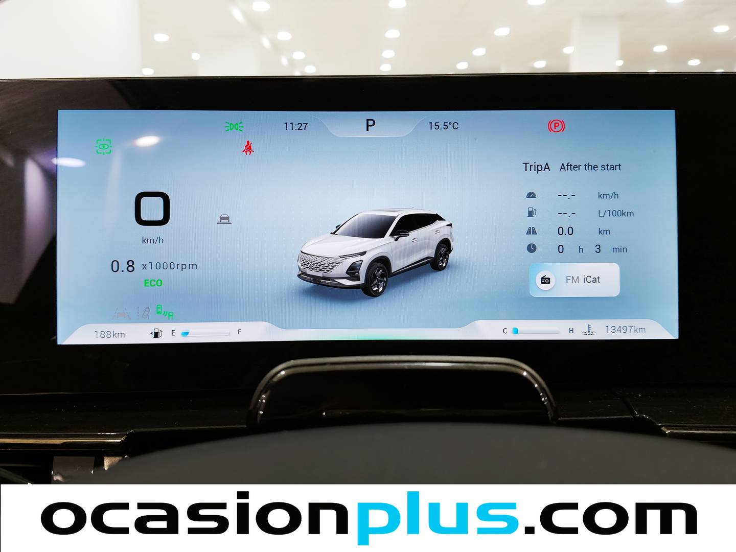 OMODA 5 OMODA 5 1.6 TGDI Premium (145 CV) 147cv