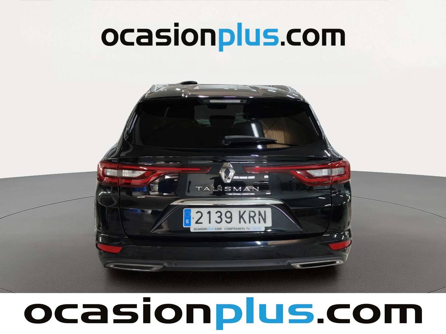 Renault Talisman Renault Talisman Sport Tourer SL Icon Energy dCi (160 CV) TT EDC al mejor precio