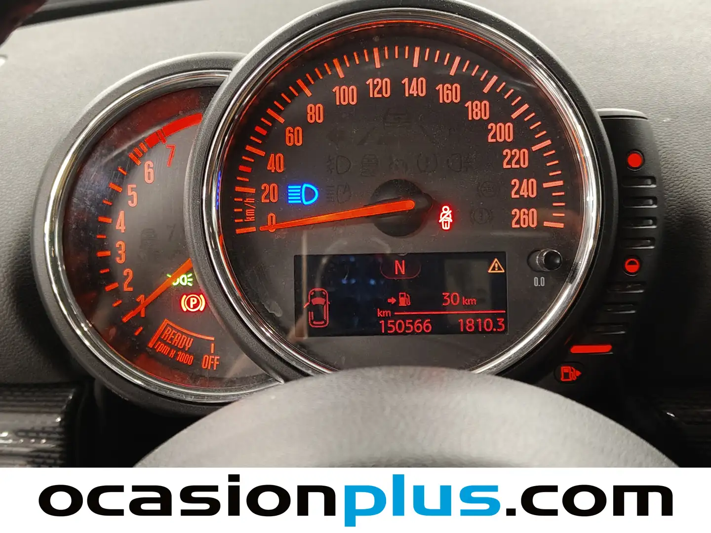 Foto Mini CLUBMAN MINI MINI Clubman Cooper (136 CV)