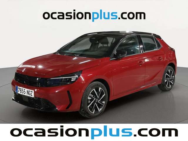 Opel Corsa 1.2T XHL GS (100 CV) a estrenar