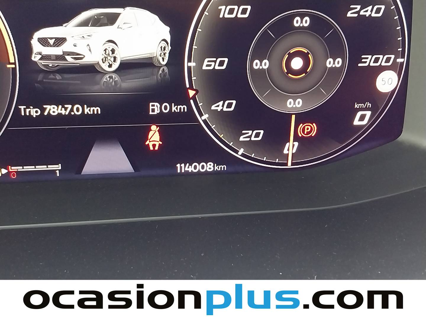 Cupra Formentor CUPRA Formentor 1.5 TSI (150 CV) seminuevo