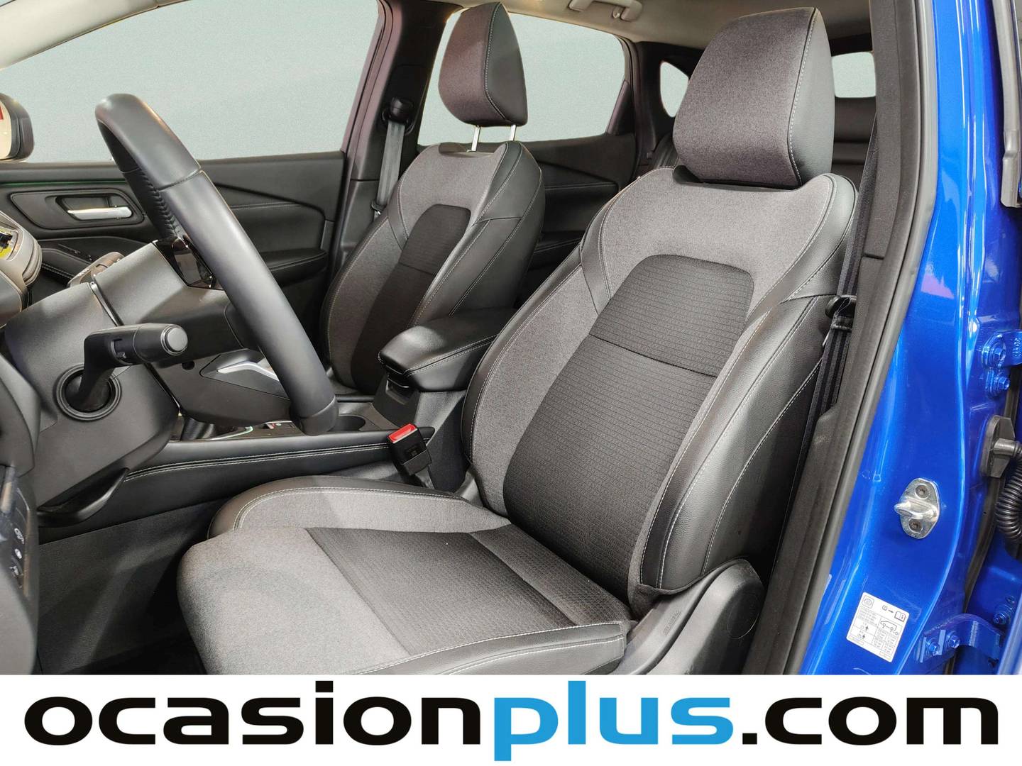 Foto Nissan QASHQAI Nissan Qashqai DIG-T 140 mHEV N-Connecta 4x2 (140 CV)