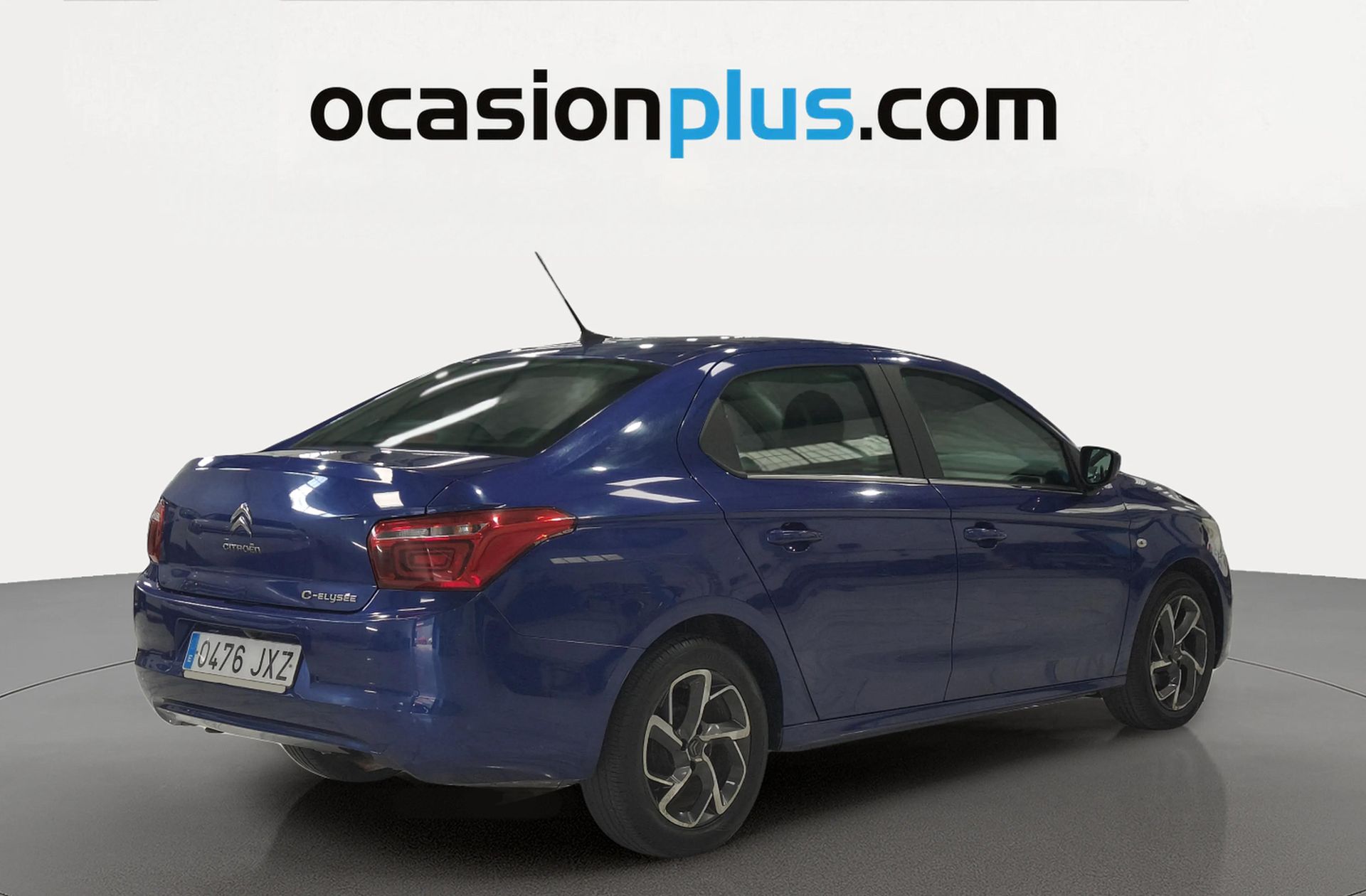 Citroën C-Elysée BlueHDi 100 Shine - foto 4