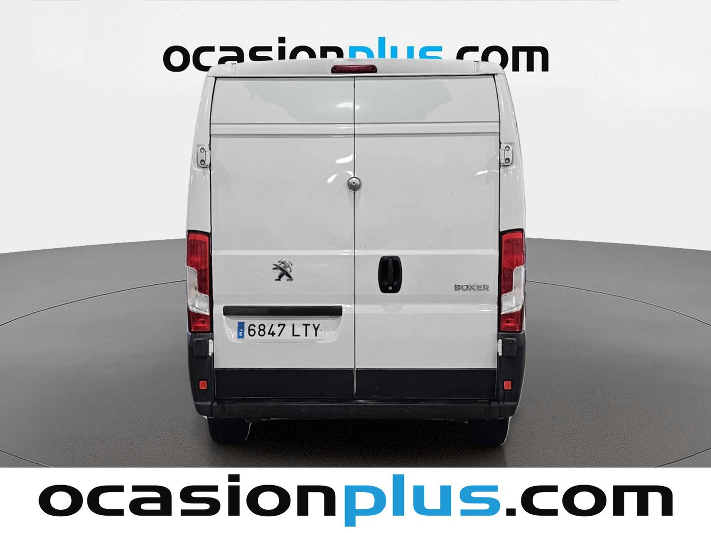 Peugeot Boxer Peugeot Boxer Furgon BlueHDi 140 S&S Pack 335 L2H2 (140 CV) al mejor precio