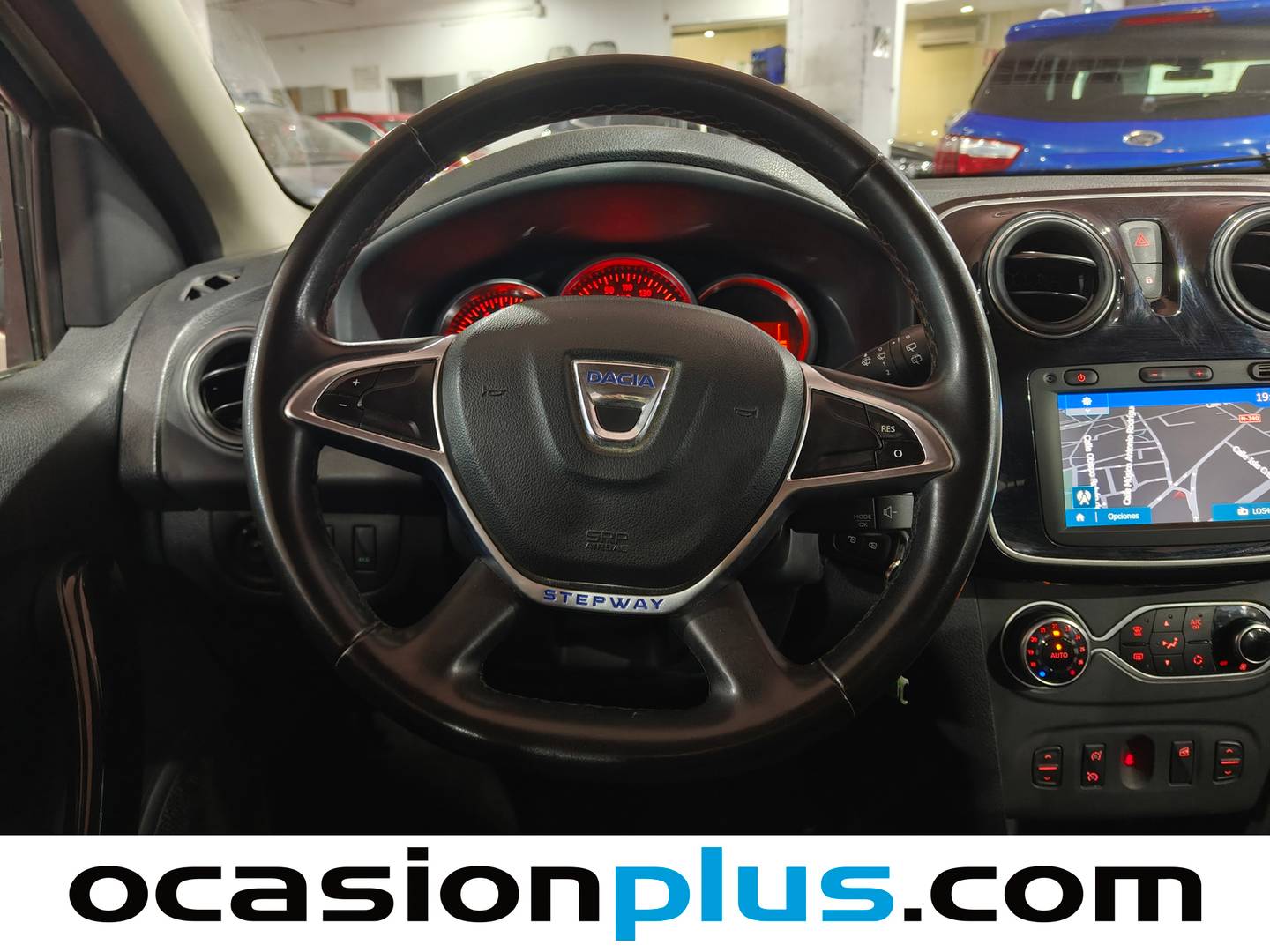Dacia Sandero Dacia Sandero Serie Limitada Xplore TCe (90 CV) manual