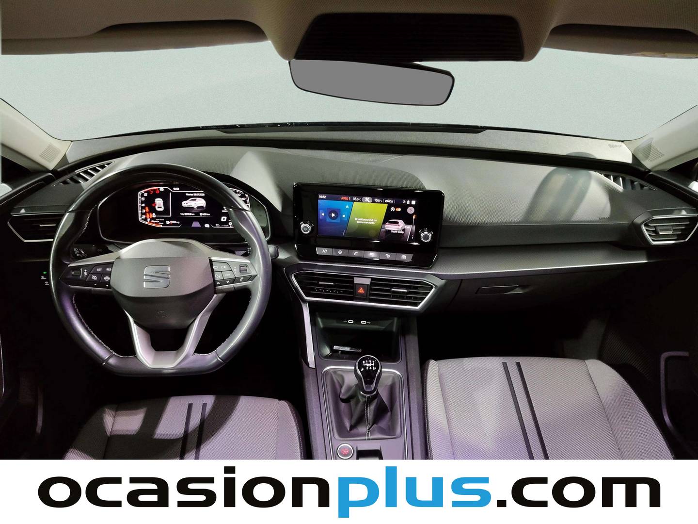 Seat León Seat León 1.5 TSI S&S Style Go (130 CV) de ocasión