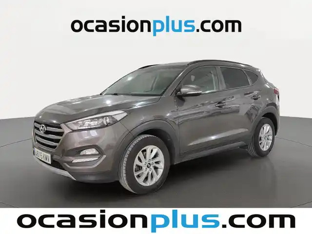 Hyundai Tucson 1.7 CRDi BD 25 Aniversario Sky 4x2 (115 CV) de segunda mano