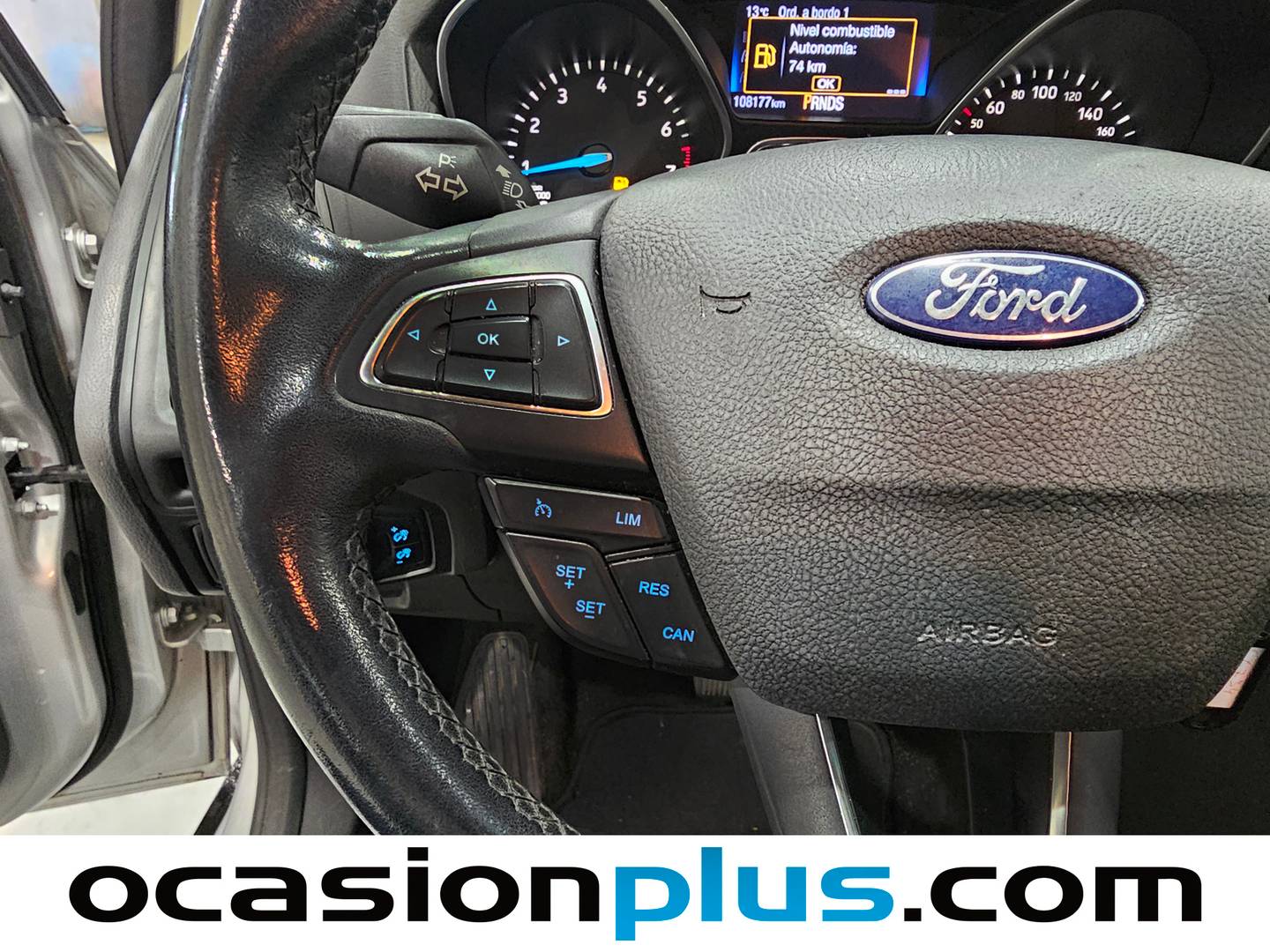 Foto Ford Focus Ford Focus 1.6 TI-VCT Trend+ PowerShift (125 CV)