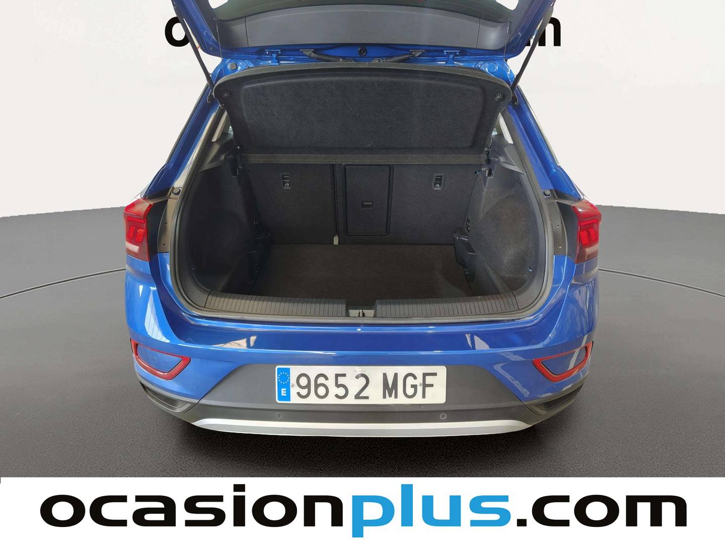 Fotos maletero Volkswagen T-Roc Volkswagen T-Roc Life 1.5 TSI (150 CV)