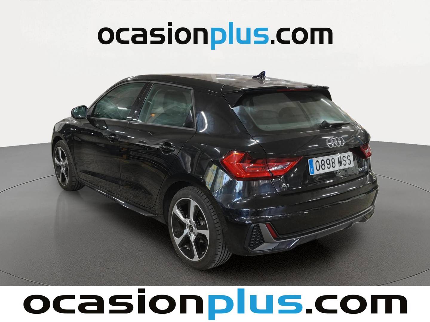 Foto trasera Audi A1 Audi A1 Sportback Adrenalin edition 30 TFSI  (116 CV) Pack S-Line izquierda