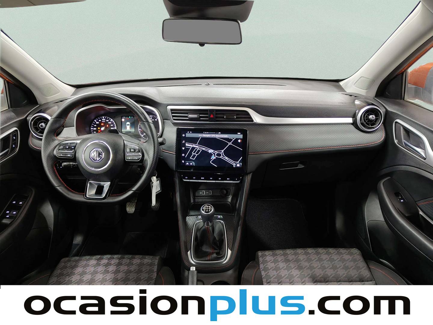 Foto MG ZS MG ZS 1.5 Comfort (106 CV)