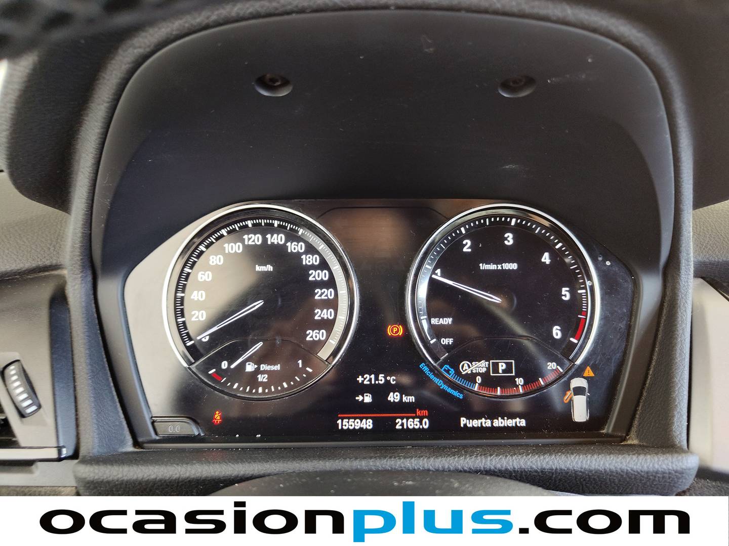 BMW Serie 2 Gran Tourer BMW Serie 2 216d Gran Tourer Business (116 CV) 116cv