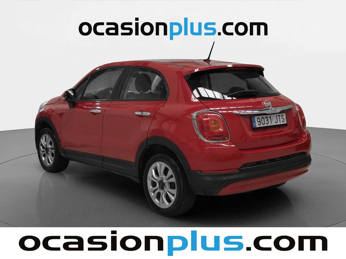 Foto delantera Fiat 500X Fiat 500X 1.6 E-Torq Pop Star 4x2 (110 CV) derecha