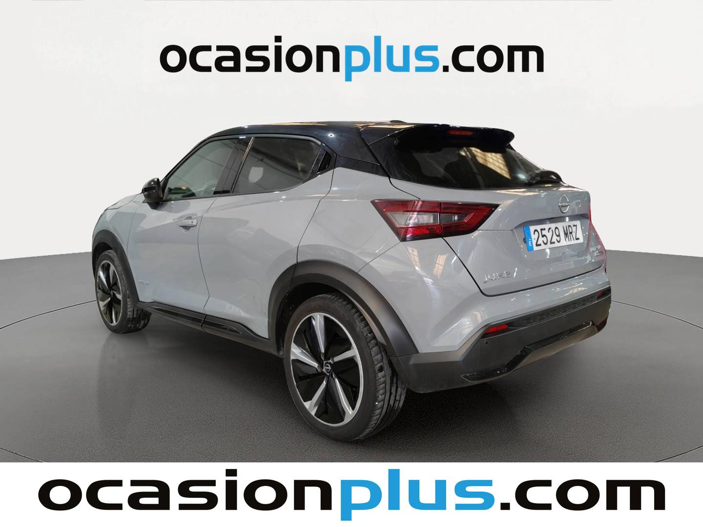 Foto trasera Nissan JUKE Nissan Juke Hybrid N-Design Black Auto (143 CV) izquierda