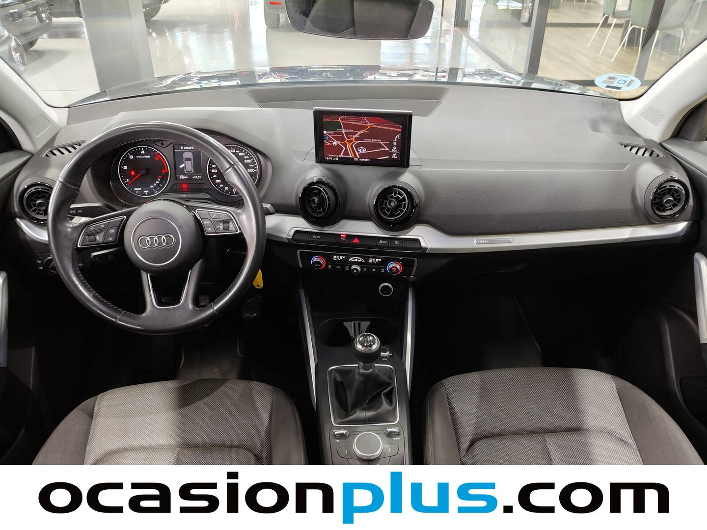 Audi Q2 Audi Q2 sport 30 TDI (116 CV) de ocasión