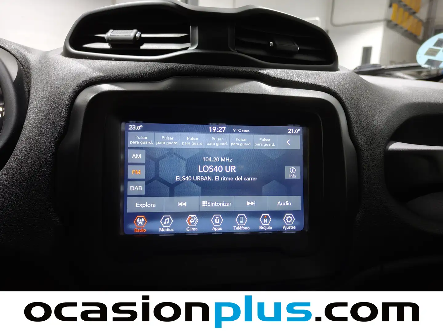 Foto Jeep Renegade Jeep Renegade 1.0G Sport 4x2  (120 CV)