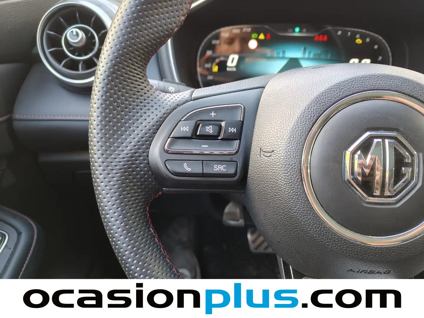 Foto MG HS MG HS 1.5 Turbo GDI Luxury DCT (162 CV)