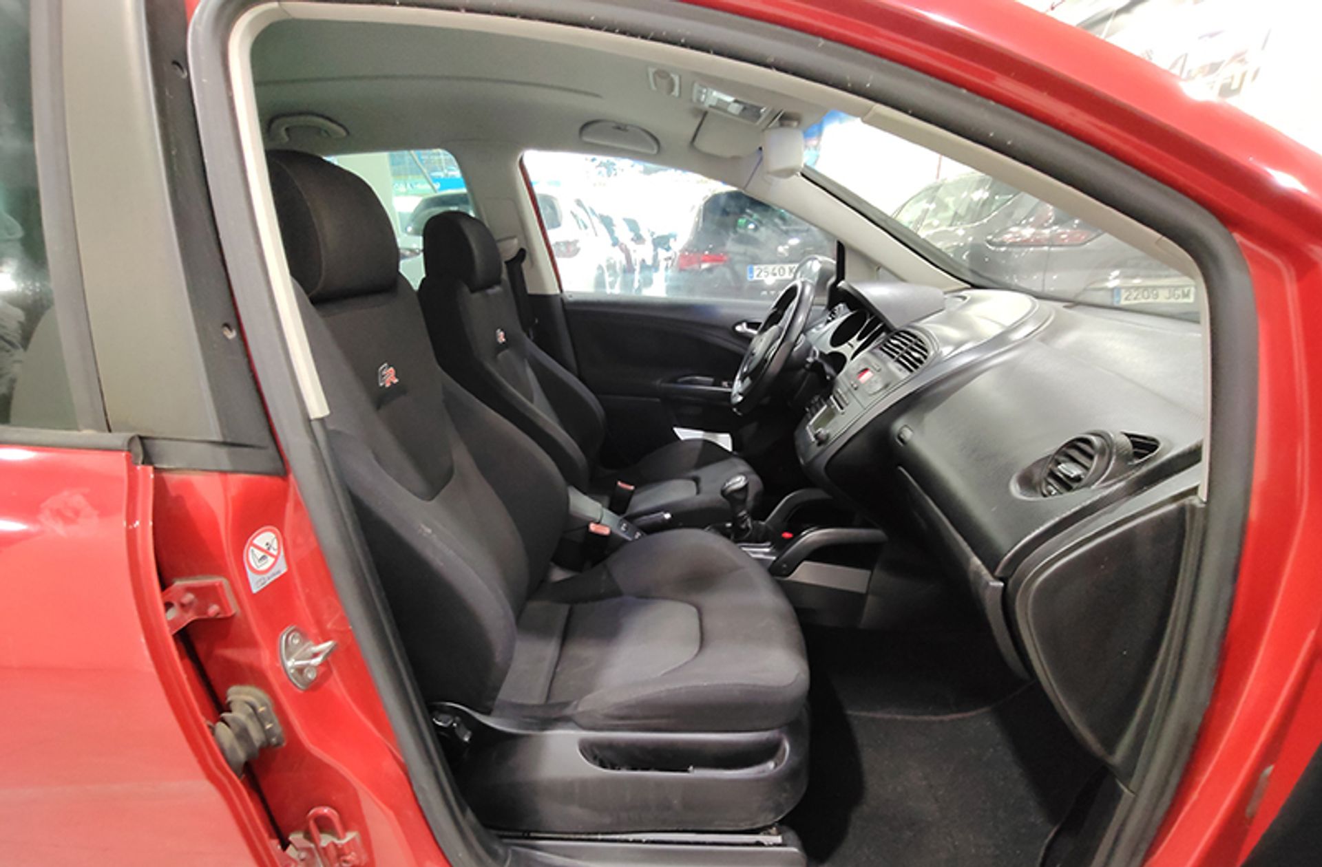 SEAT Altea 2.0 TDI FR - foto 15