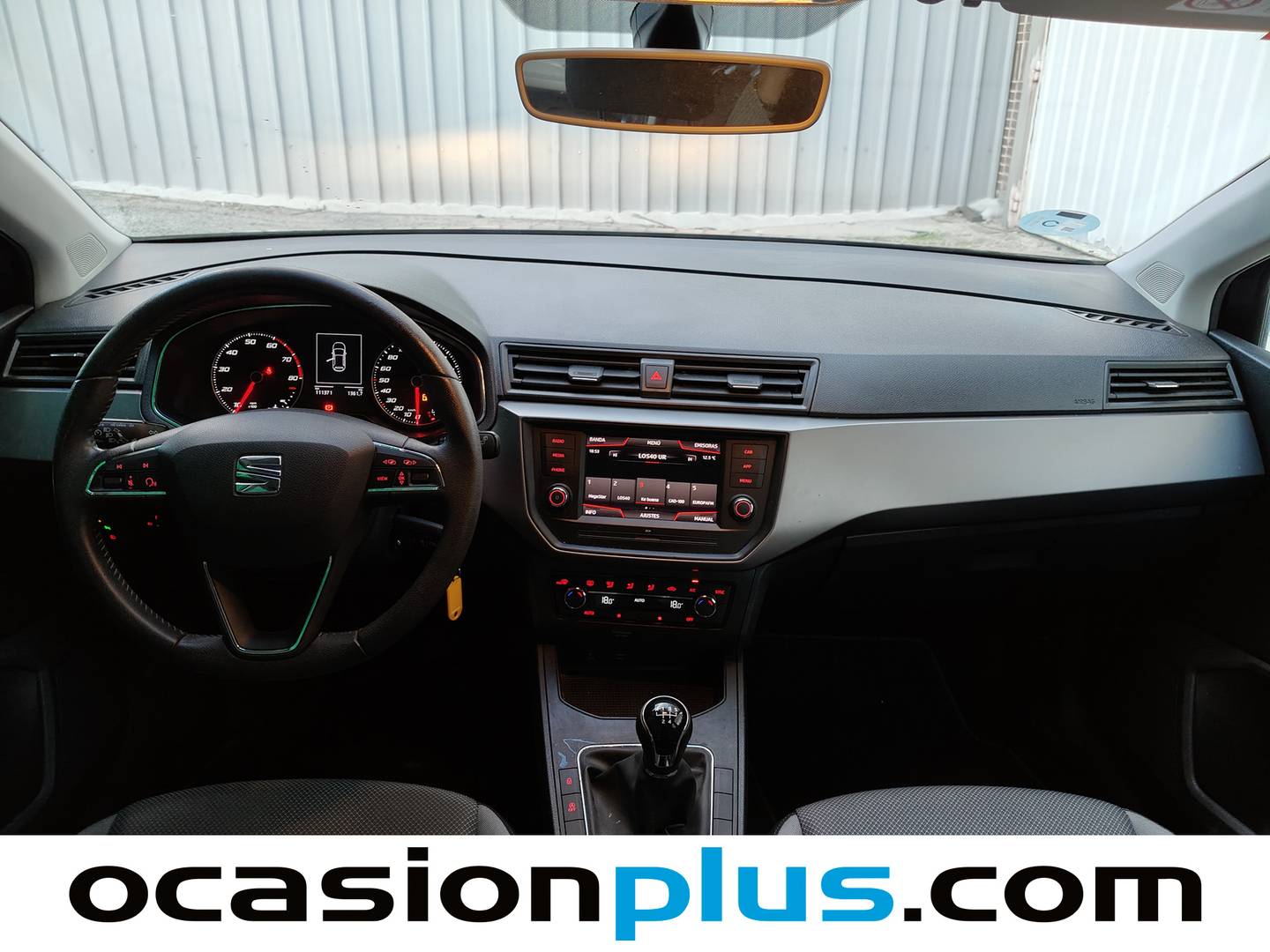 Seat Ibiza SEAT Ibiza 1.0 MPI Style Plus (80 CV) de ocasión