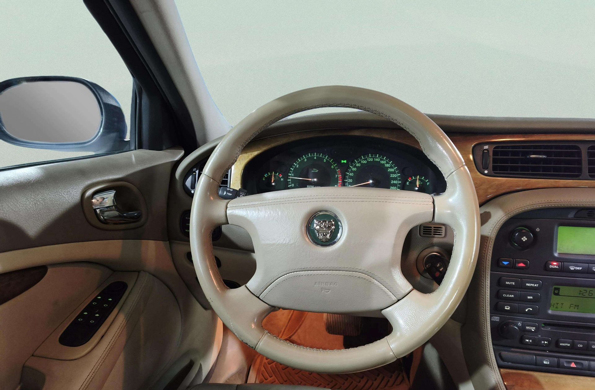 Jaguar S-Type 2.5 V6 Executive - foto 18