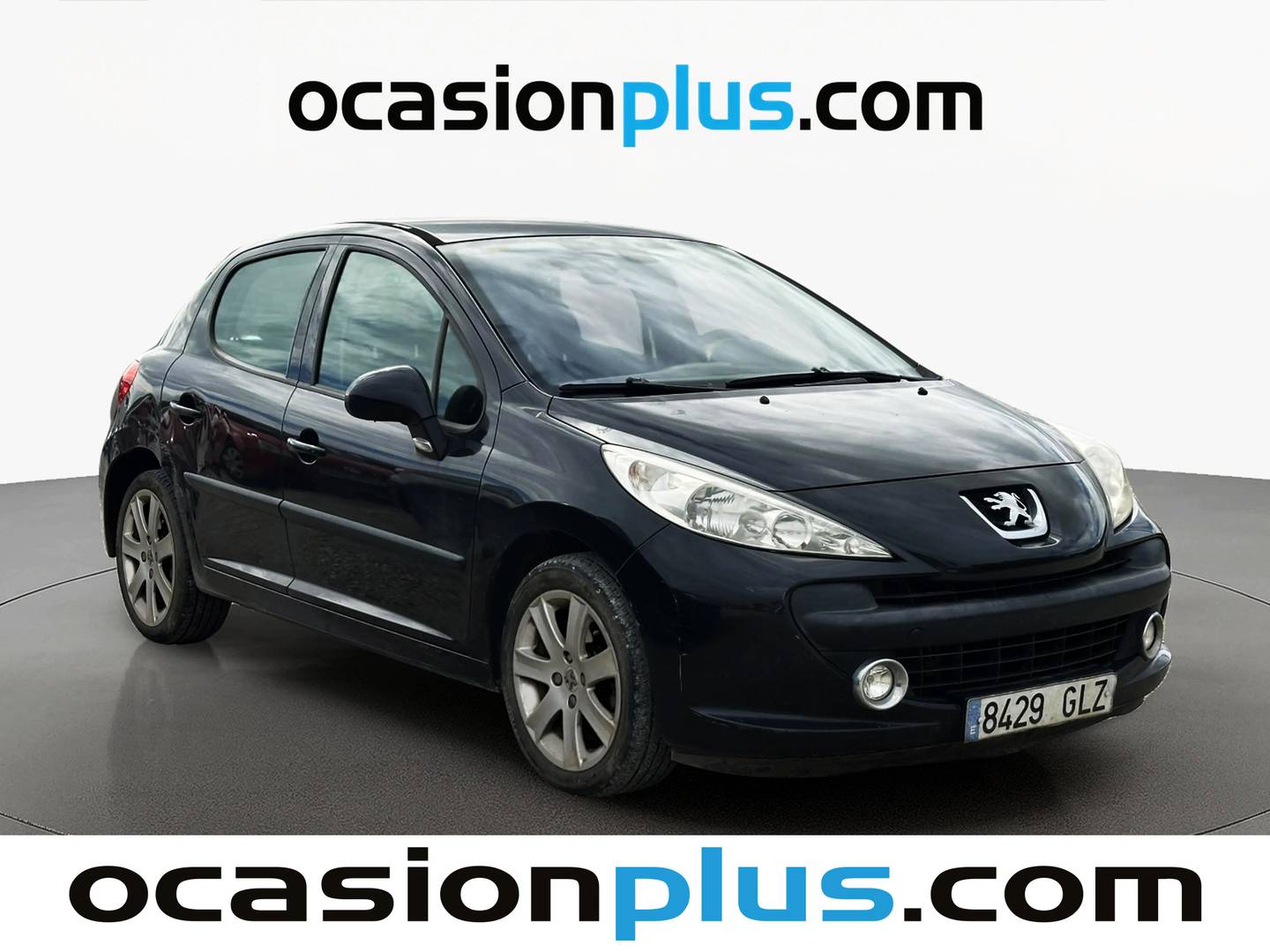 Foto Peugeot 207 Peugeot 207 1.6 VTi 16v Sport (120 CV)