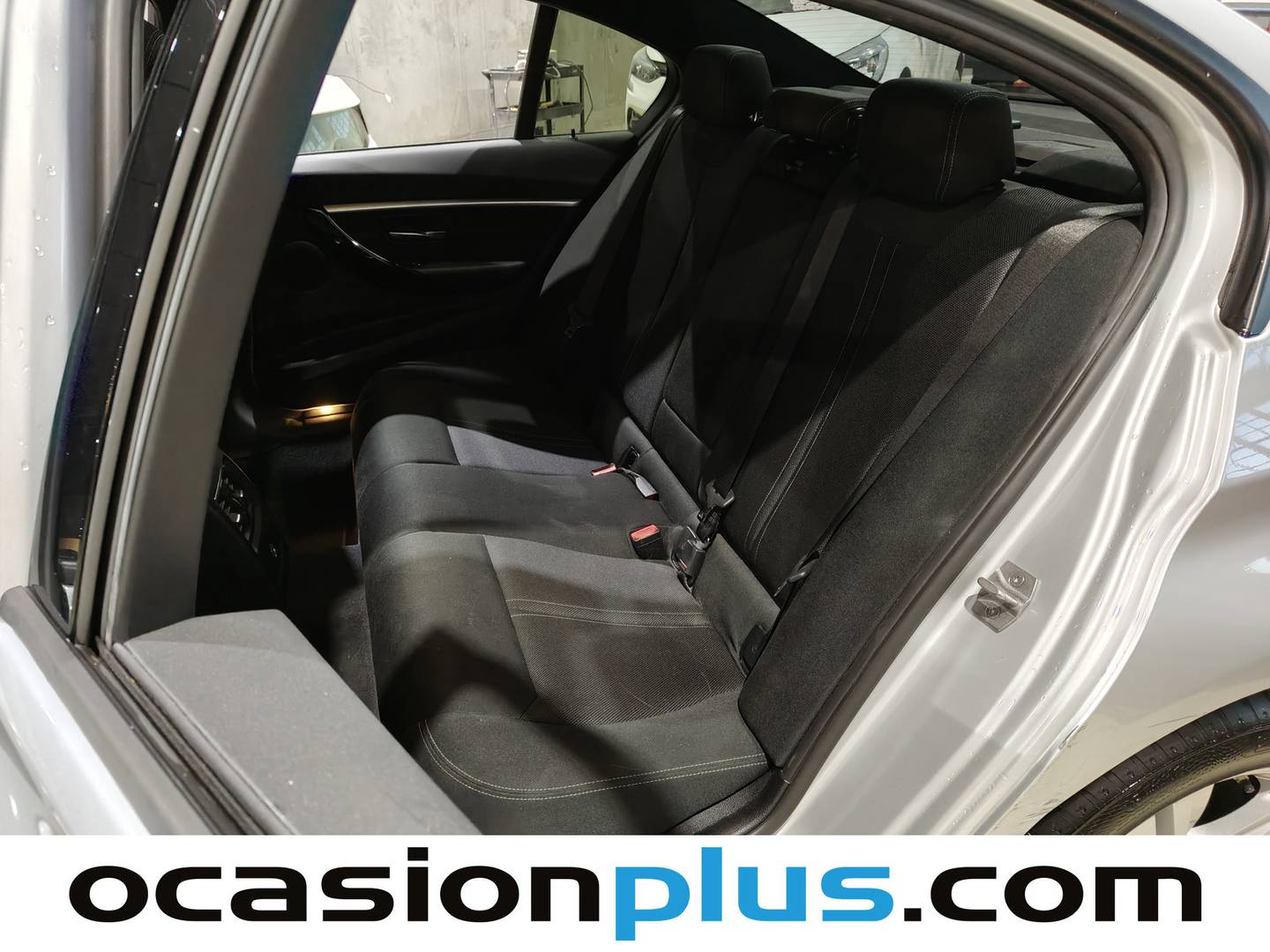 Foto BMW Serie 3 BMW Serie 3 320i (184 CV)