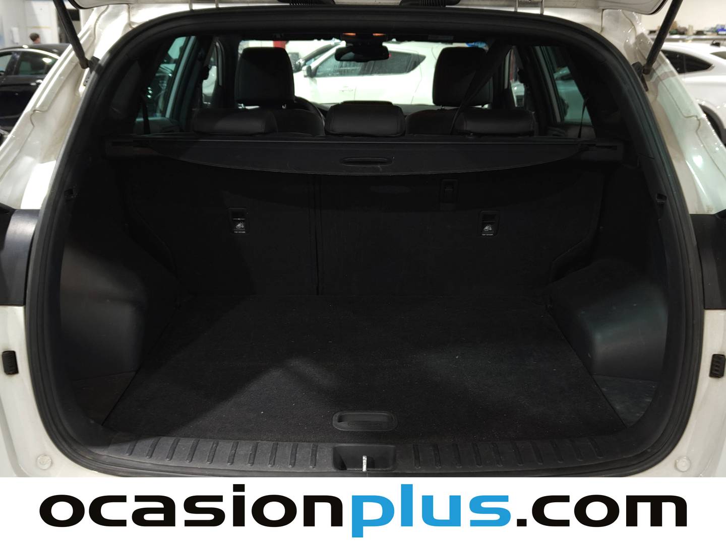 Foto Hyundai Tucson Hyundai Tucson 1.6 CRDI 48V N-Line  DT 4X2 (136 CV)