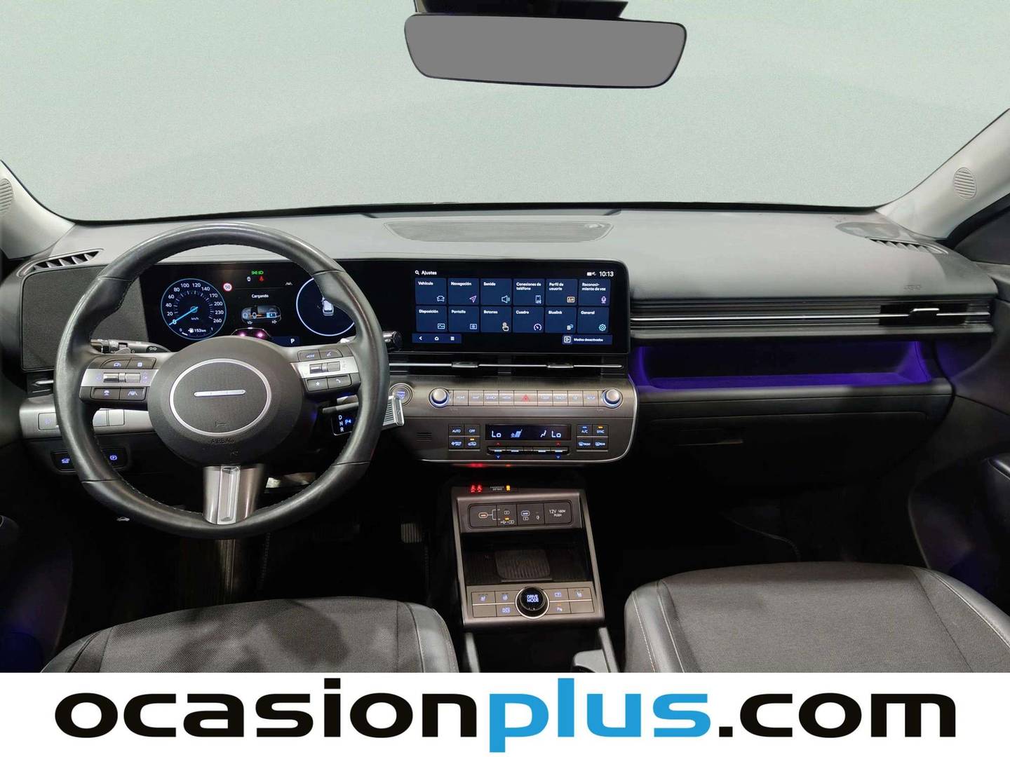 Hyundai Kona Hyundai Kona 1.6 GDI HEV Tecno DCT (141 CV) de ocasión