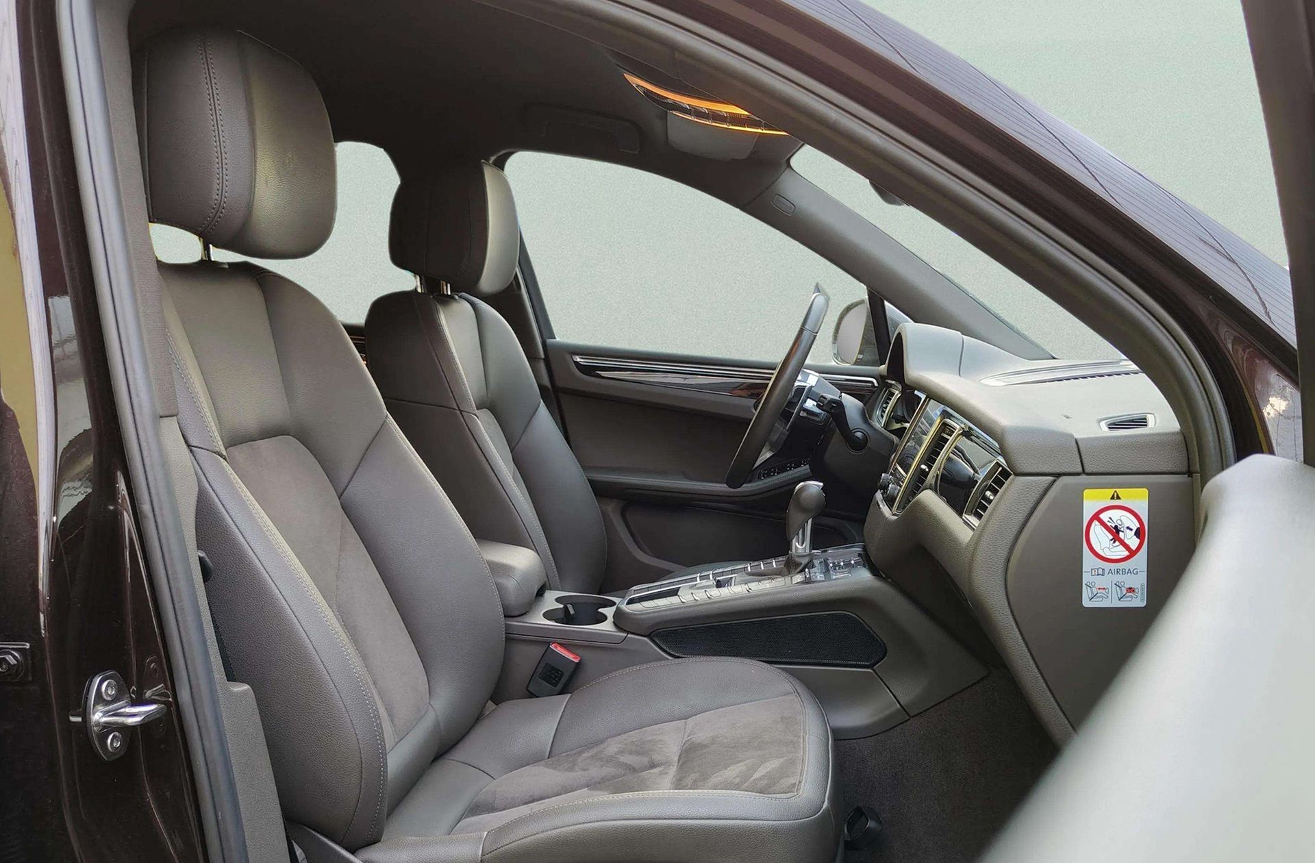 Porsche Macan S Diesel - foto 20