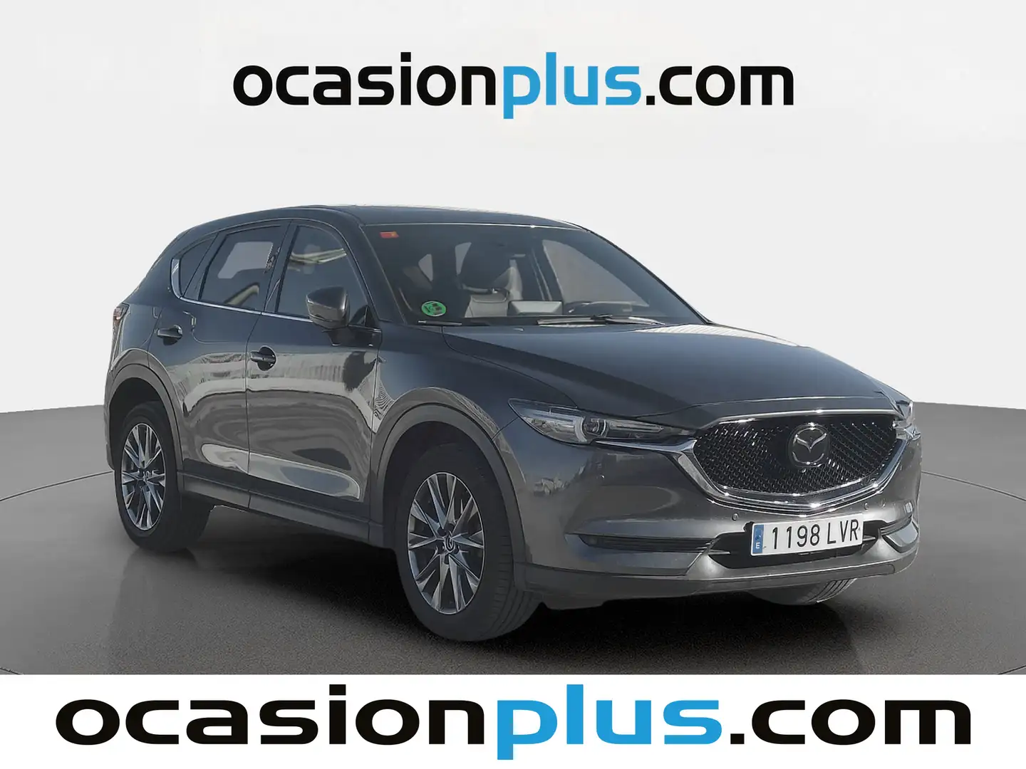 Foto Mazda CX-5 Mazda CX-5 2.2 DE Signature AWD AT (184 CV)