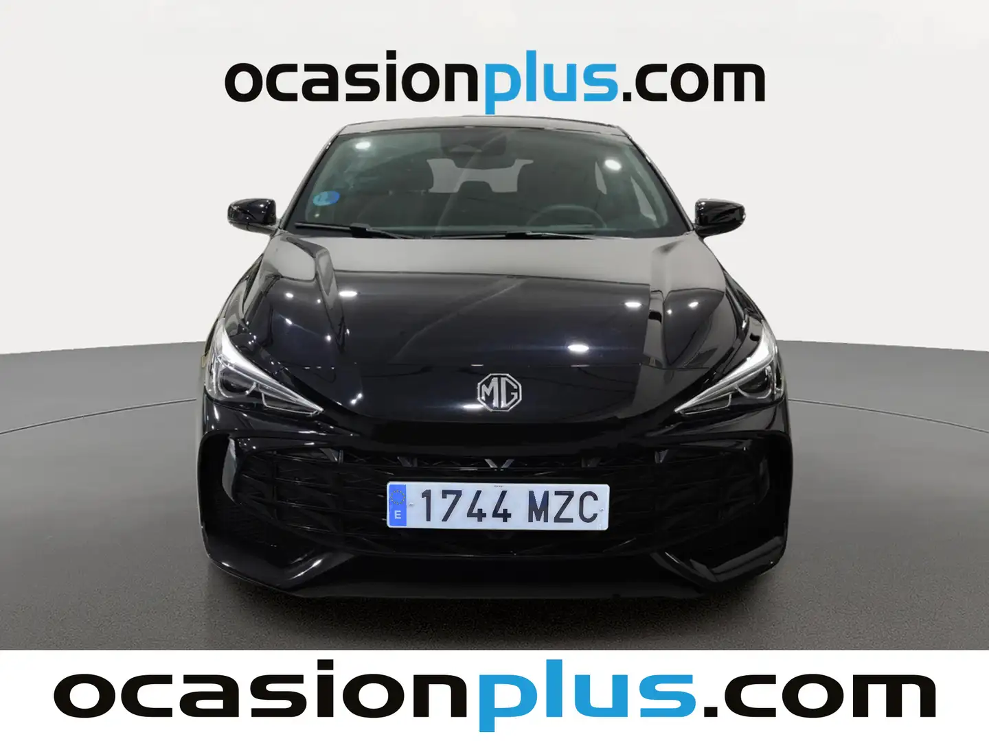 Foto MG MG3 Hybrid+ MG MG3 Hybrid+ Standard (195 CV)