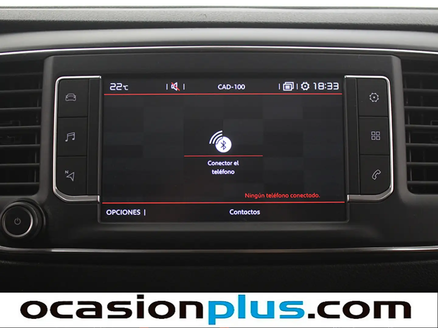 Foto Citroën Spacetourer Citroen Spacetourer BlueHDi Talla XL Business (120 CV) 8 Plazas