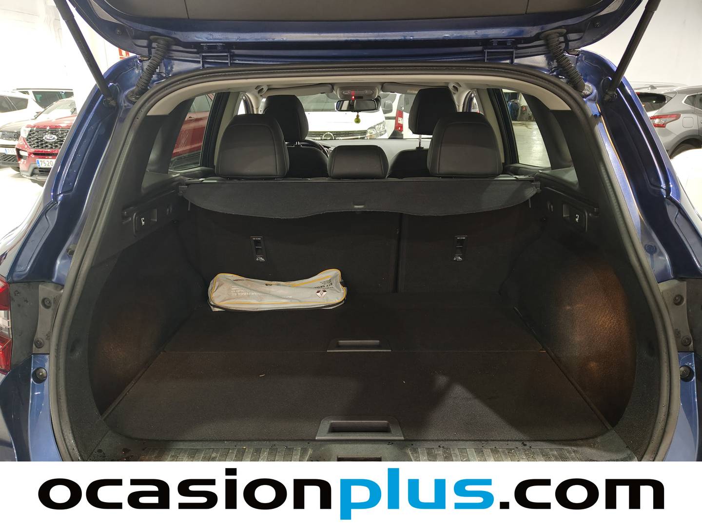 Foto Renault Kadjar Renault Kadjar Zen GPF TCe (160 CV)