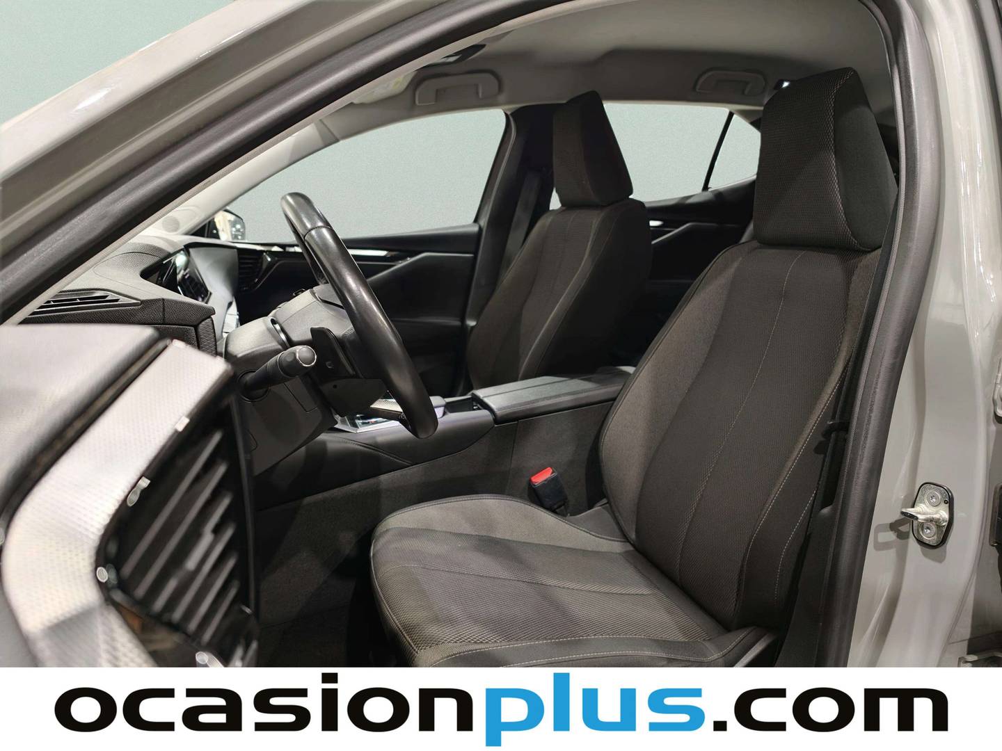 Foto asientos delanteros DS DS 4 DS DS4 PureTech 130 Bastille Auto (130 CV)