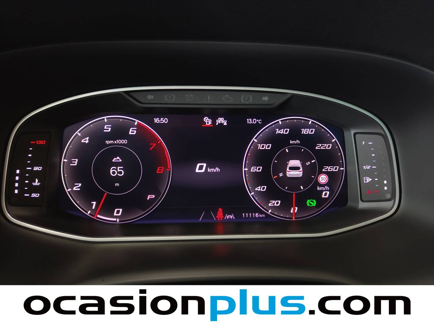 Seat Ateca SEAT Ateca 1.5 TSI FR 75 Aniversario DSG (150 CV) de segunda mano