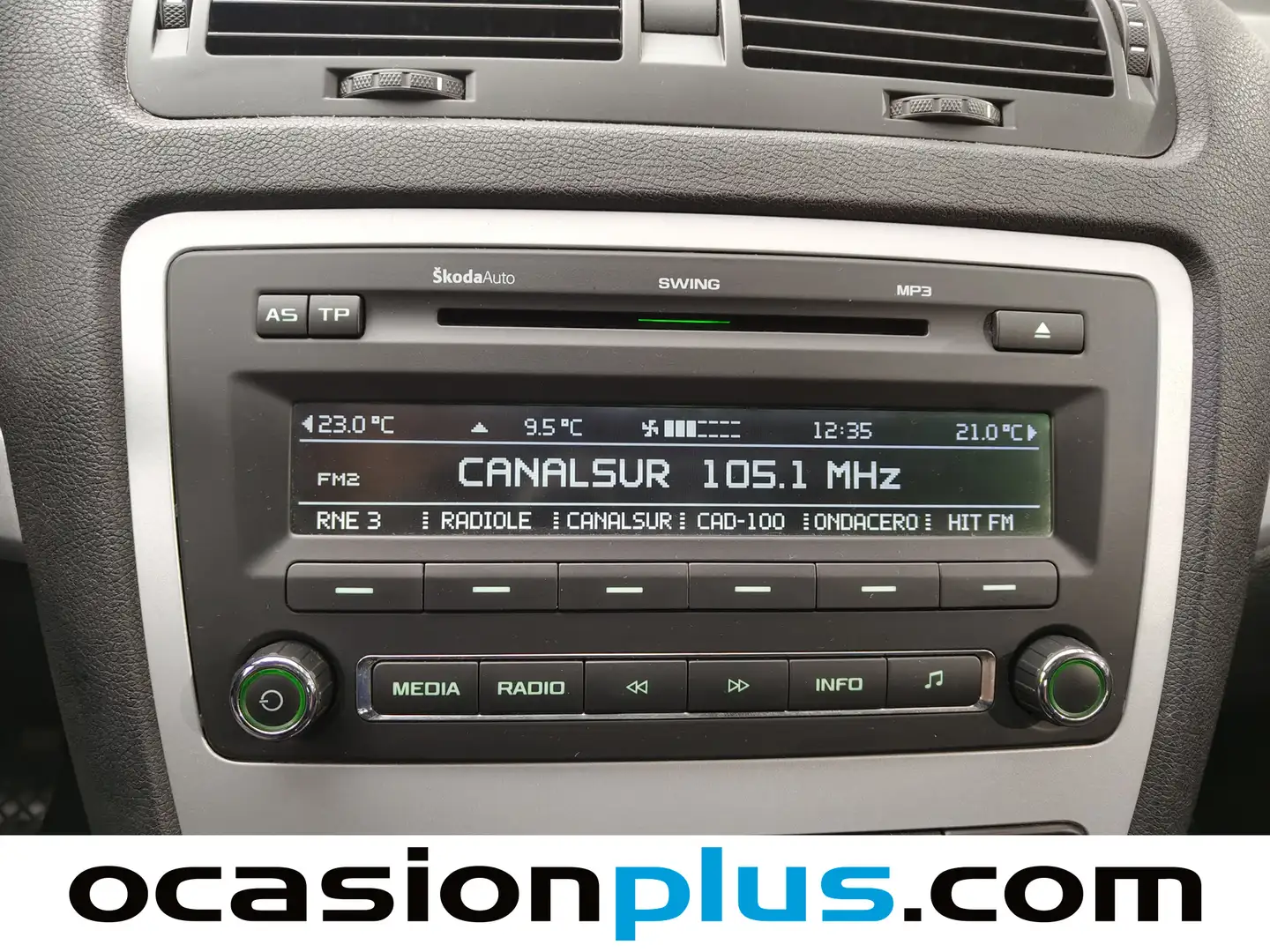 Foto Skoda Octavia Skoda Octavia 1.6 TDI CR Family (105 CV)