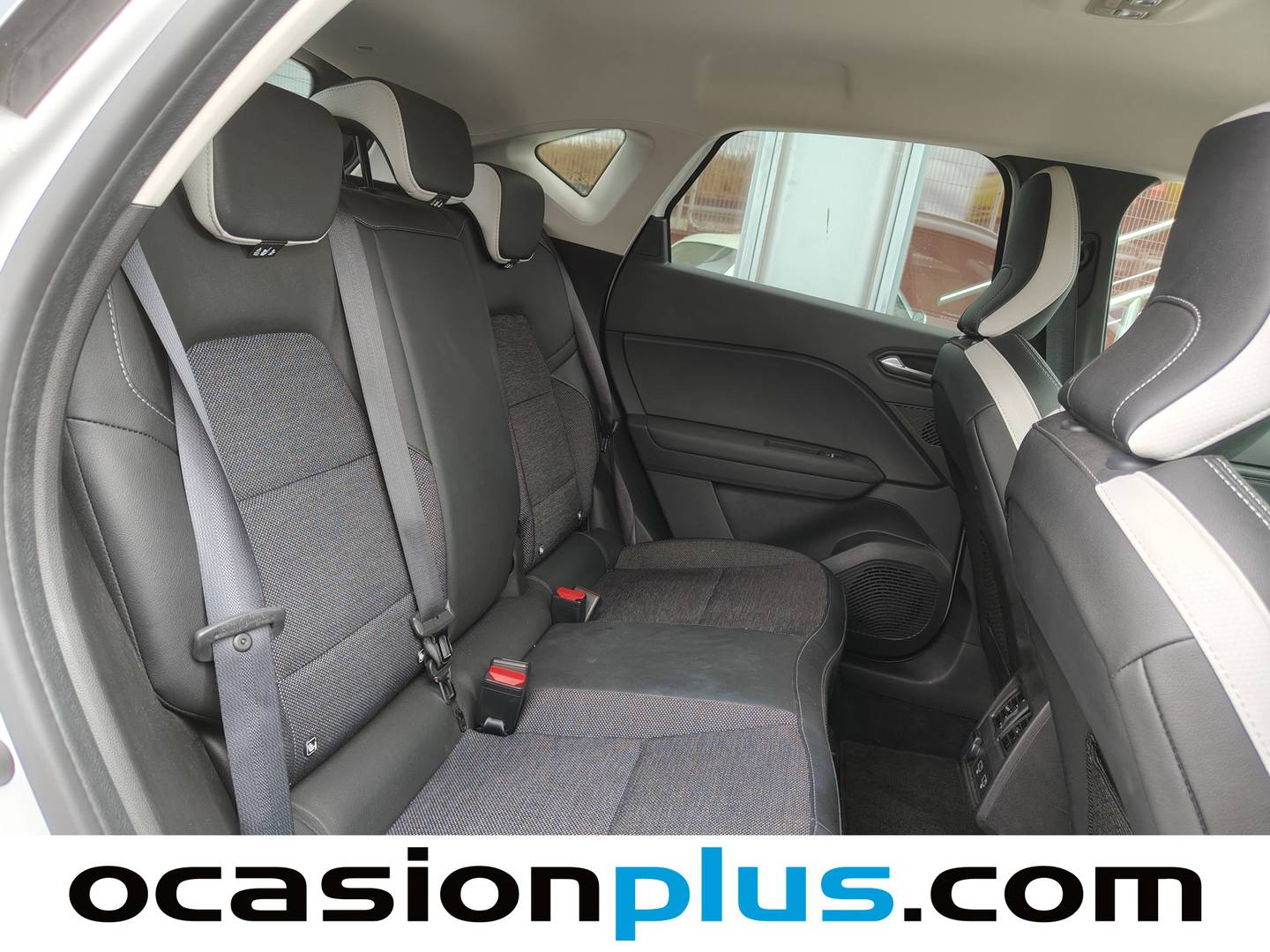 Foto Mitsubishi ASX Mitsubishi ASX 160 PHEV Kaiteki (159 CV)