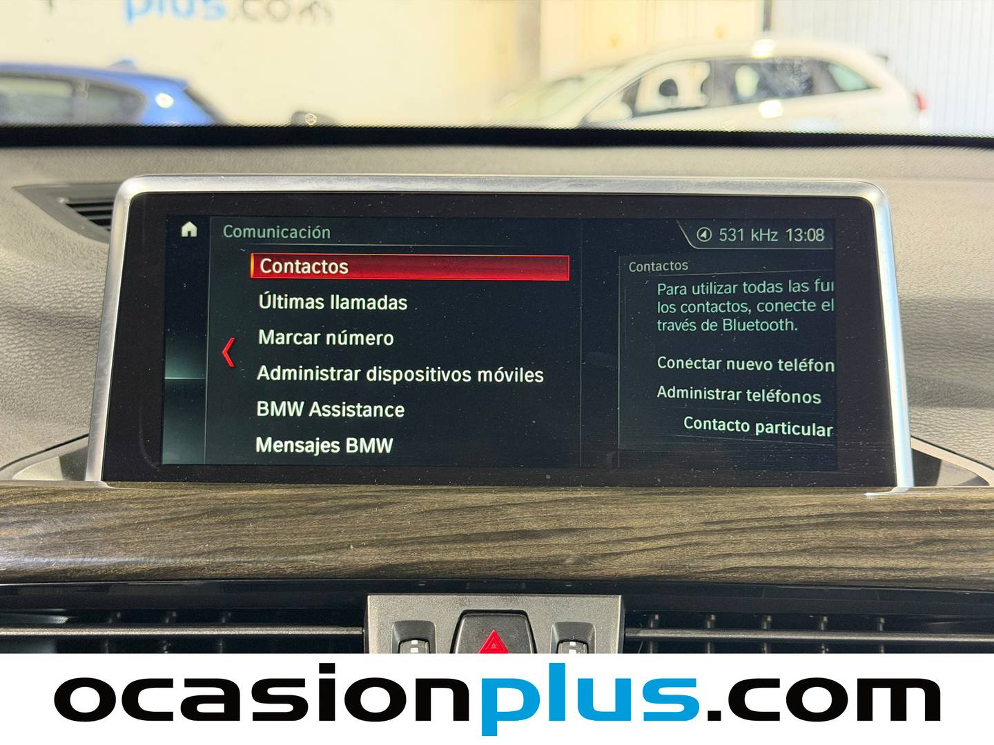 BMW X1 BMW X1 sDrive18d (150 CV) de segunda mano