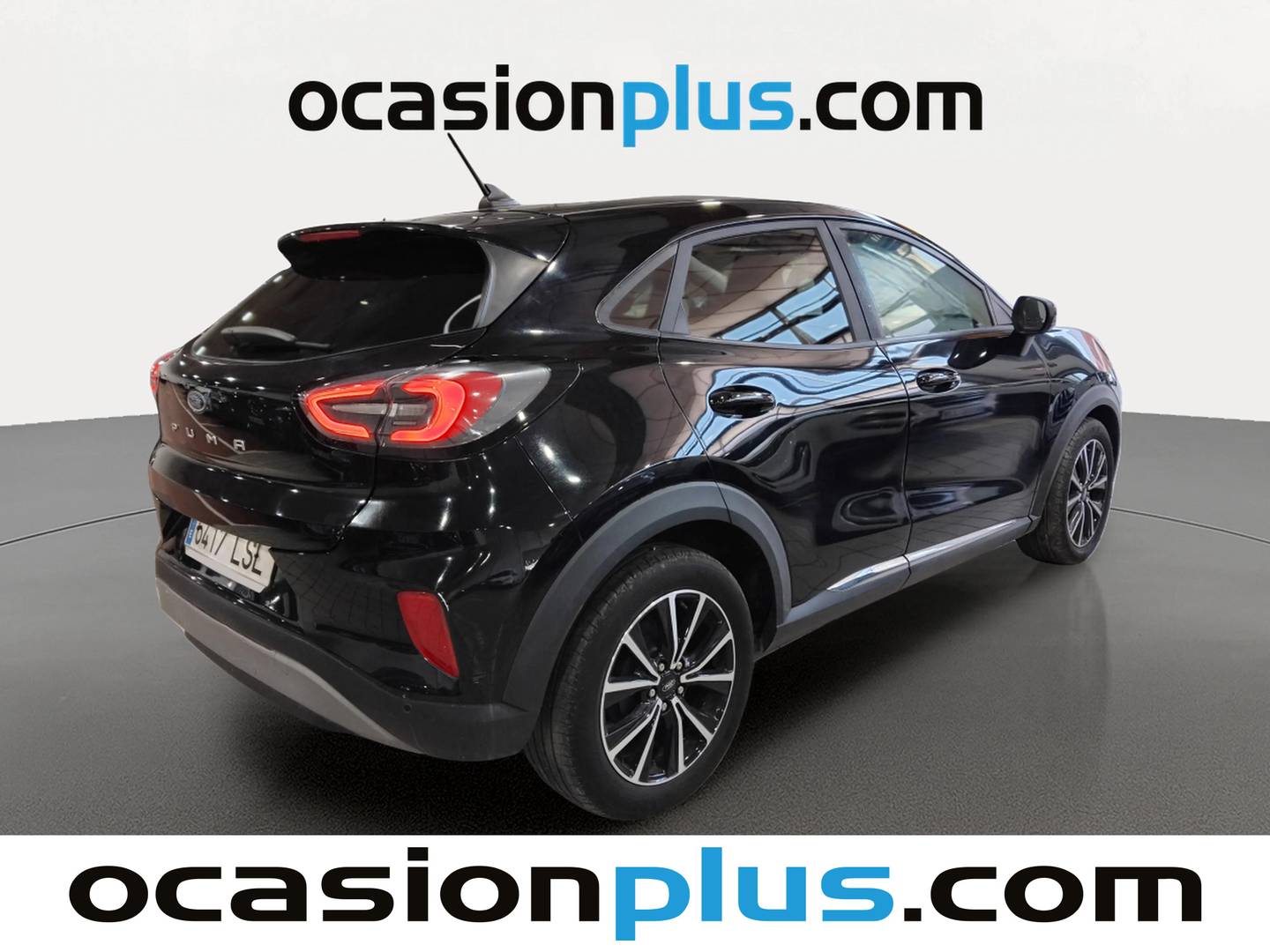 Foto Ford Puma Ford Puma 1.5 Ecoblue Titanium  (120 CV)