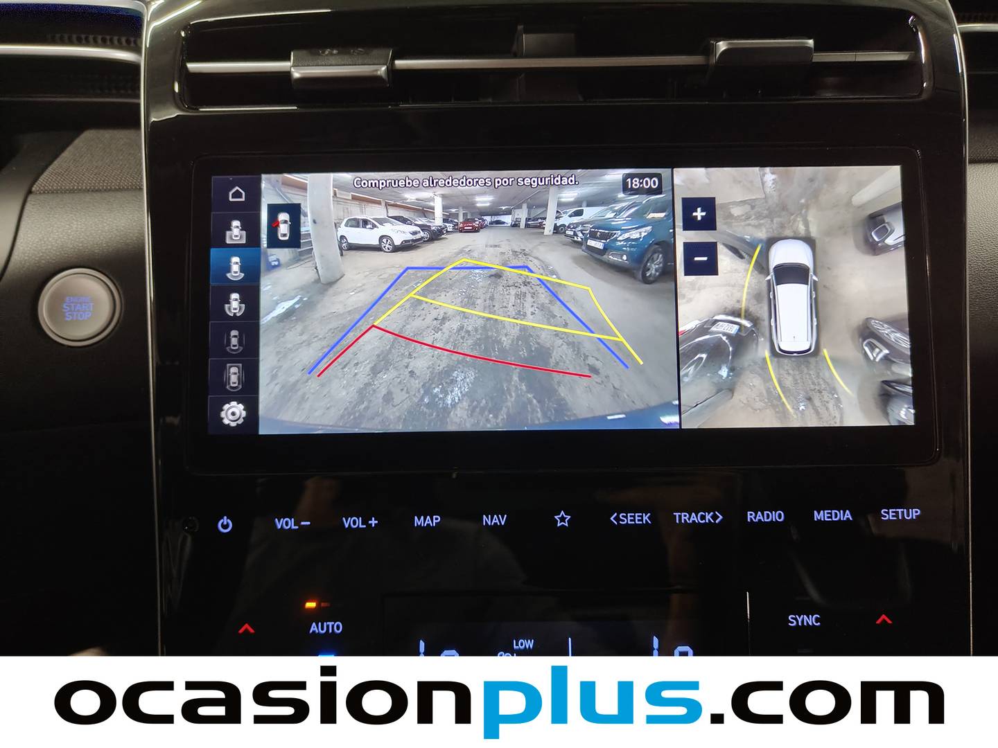 Accesorios del Hyundai Tucson Hyundai Tucson 1.6 TGDI PHEV Style 4x4 Auto (265 CV)