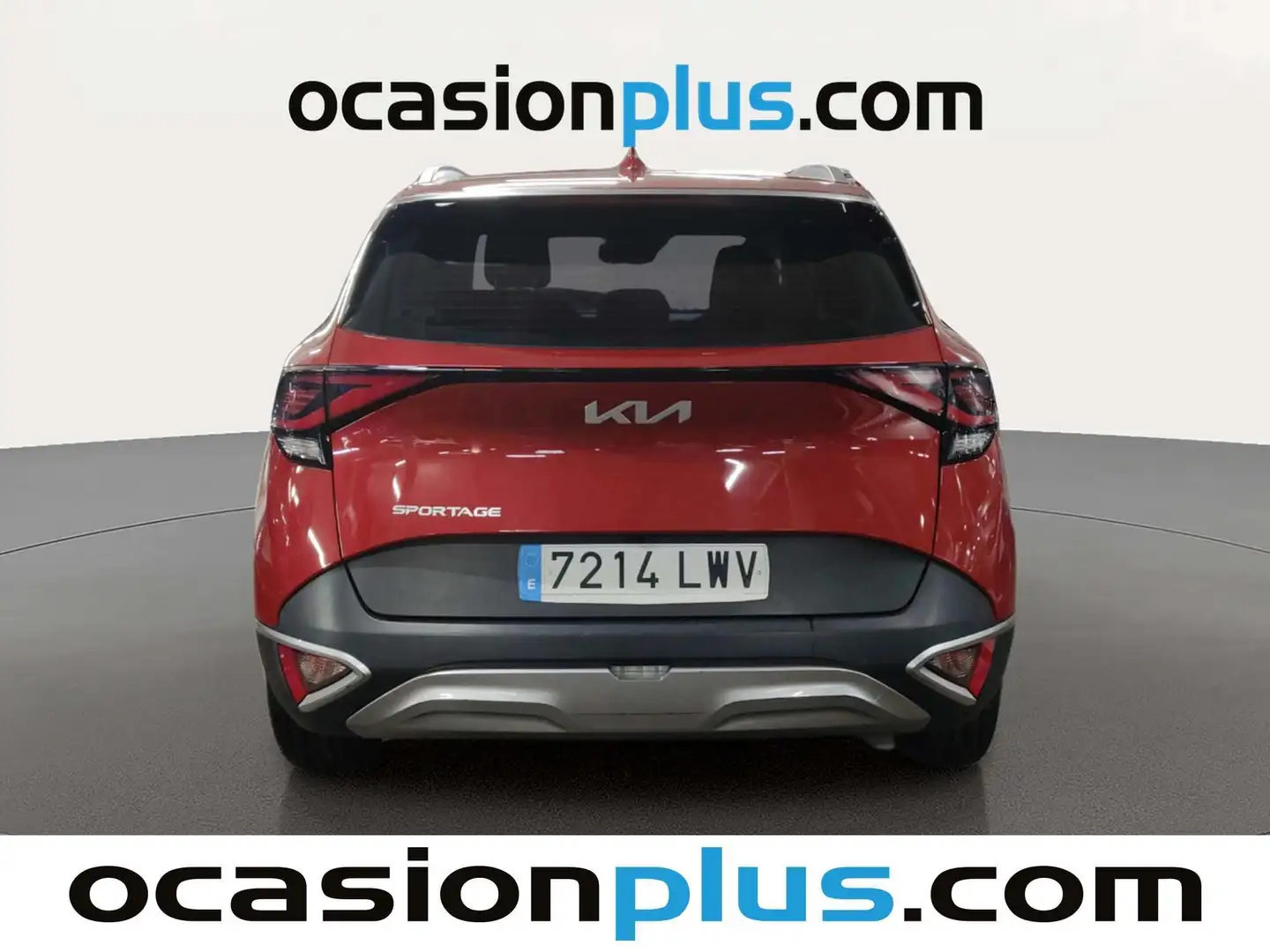 Foto KIA Sportage Kia Sportage 1.6 T-GDi Concept 4X2 (150 CV)