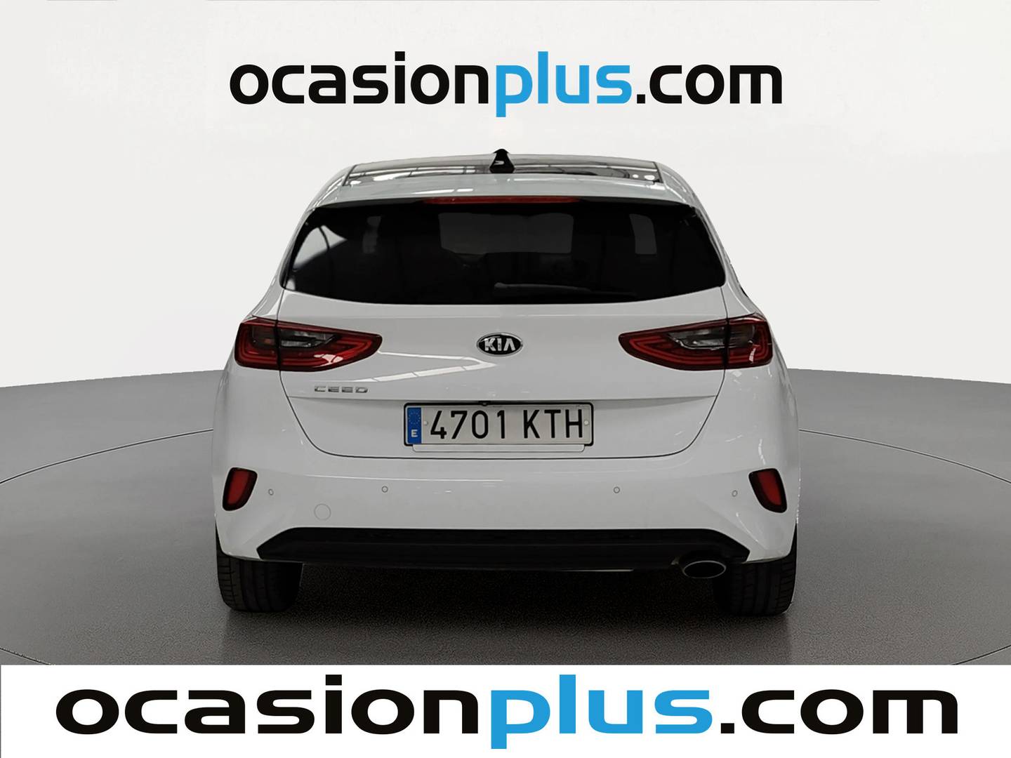 KIA Ceed KIA Ceed 1.4 T-GDi Launch Edition DCT (140 CV) barato