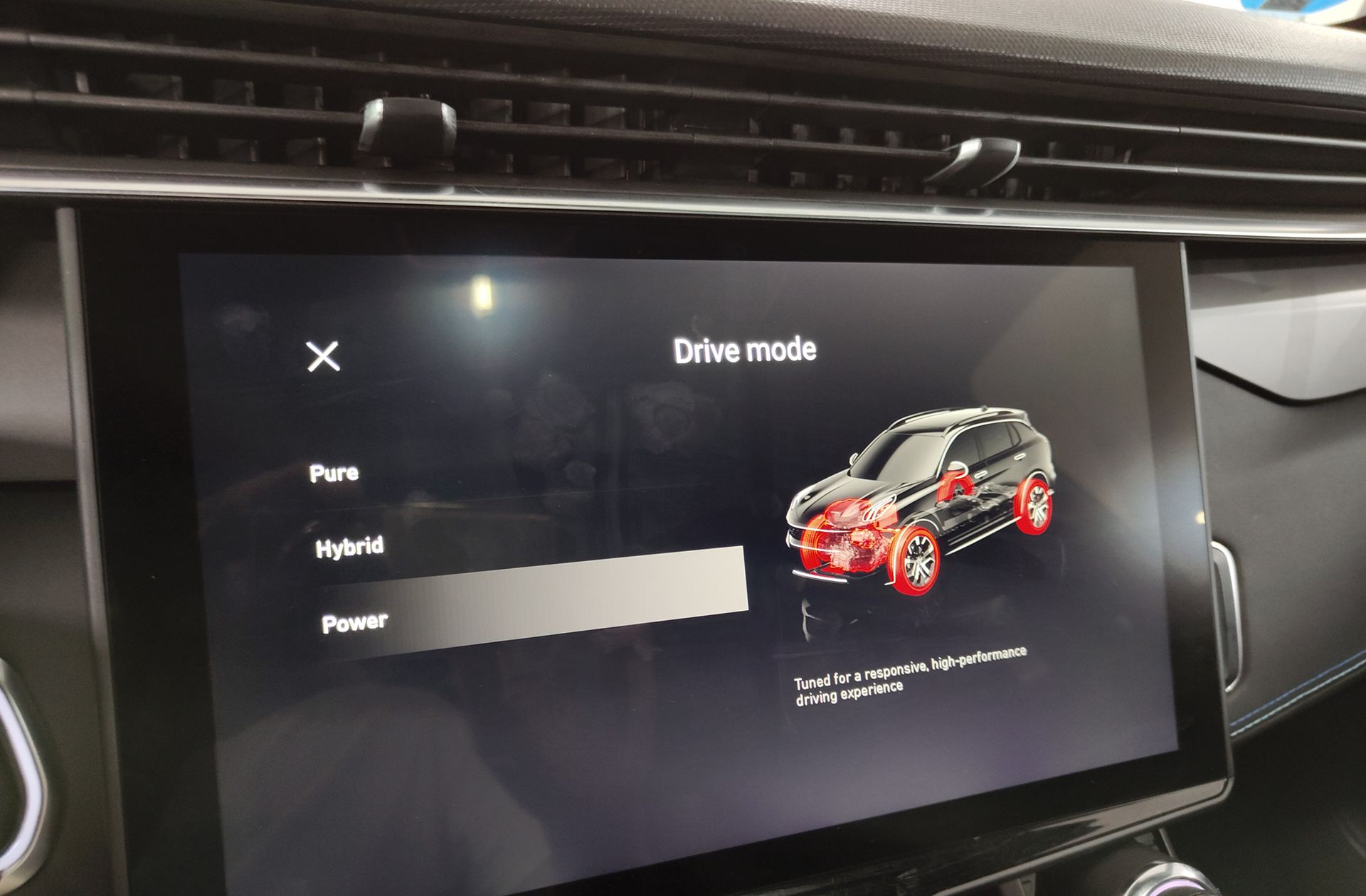 Lynk & Co 01 1.5 PHEV - foto 11