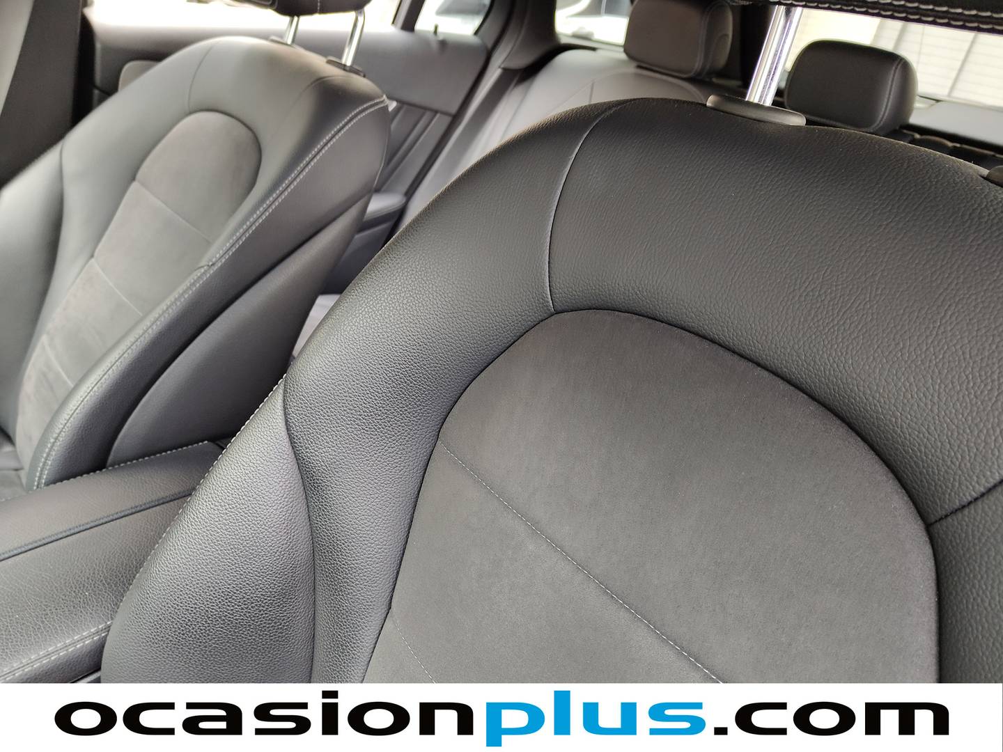 Extras y acabados del Mercedes Clase GLC Mercedes GLC 220 d 4Matic (170 CV)
