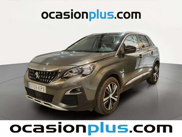 Peugeot 3008 BlueHDI 130 S&S Allure EAT8 (130 CV) de segunda mano