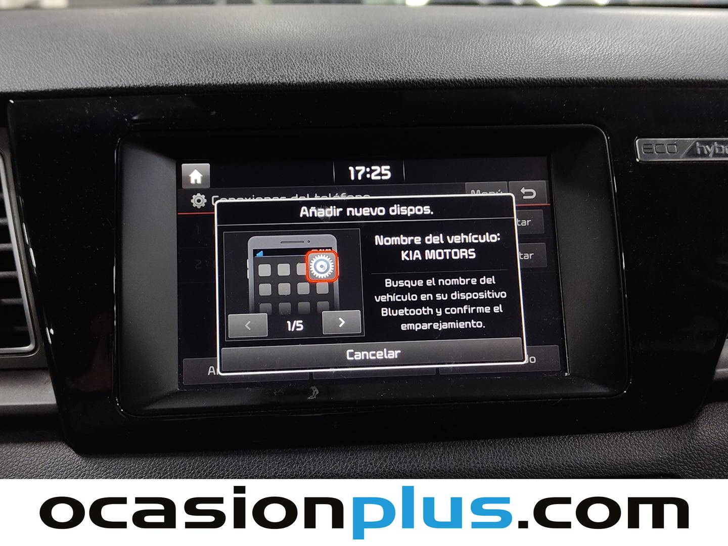 KIA Niro Kia Niro 1.6 GDi HEV Híbrido Drive (141 CV) seminuevo