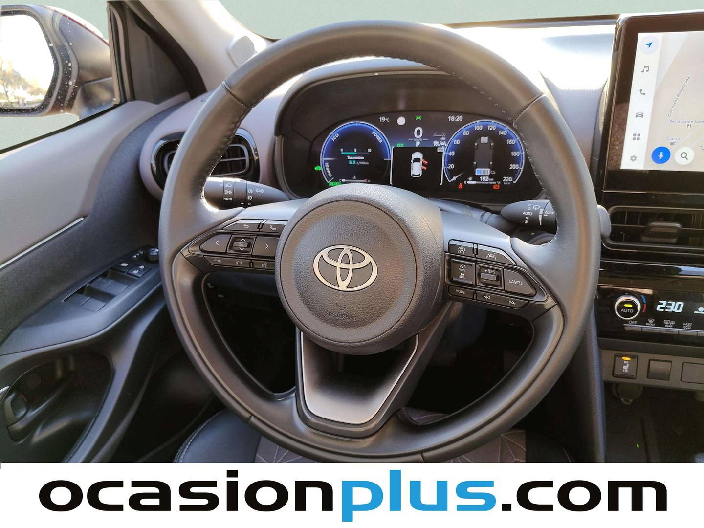 Toyota Yaris Cross Toyota Yaris Cross 130H Style (130 CV) de segunda mano