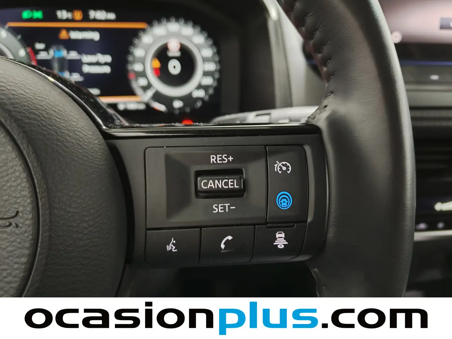 Foto Nissan QASHQAI Nissan Qashqai DIG-T 140 N-Connecta (140 CV)